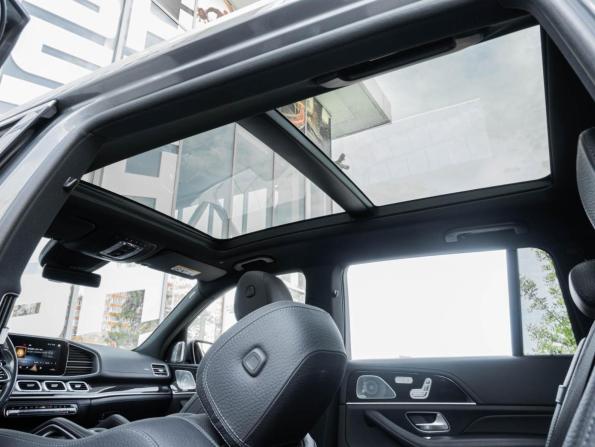 Mercedes-Benz GLS II (X167) с пробегом 2019 года, цена 7 939 000 рублей, 70424 км, внедорожник, Автокод Объявления