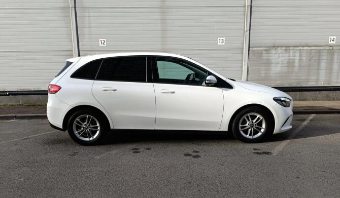 Mercedes-Benz B-Класс III (W247) с пробегом 2018 года, цена 1 499 000 рублей, 179682 км, хэтчбек, Автокод Объявления