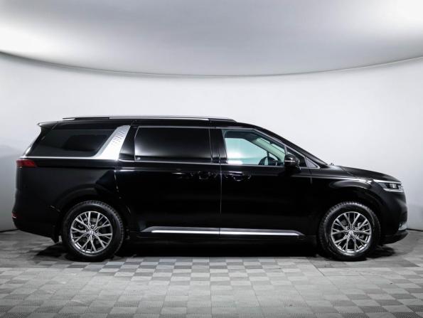 Kia Carnival IV с пробегом 2021 года, цена 3 799 999 рублей, 51989 км, минивэн, Автокод Объявления