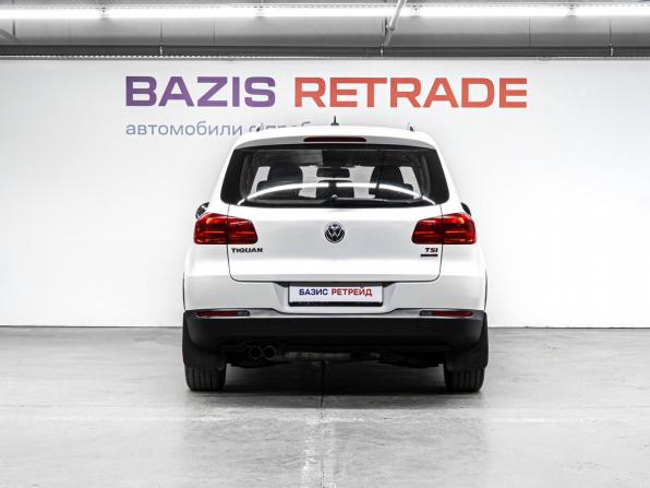 Volkswagen Tiguan I Рестайлинг с пробегом 2014 года, цена 1 429 000 рублей, 163395 км, внедорожник, Автокод Объявления