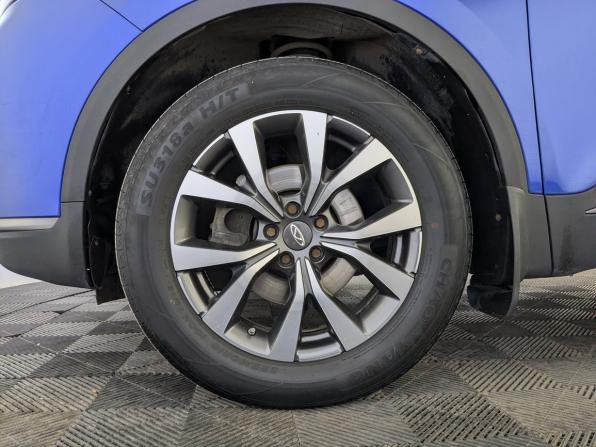 Chery Tiggo 7 Pro I с пробегом 2020 года, цена 1 400 000 рублей, 116520 км, внедорожник, Автокод Объявления