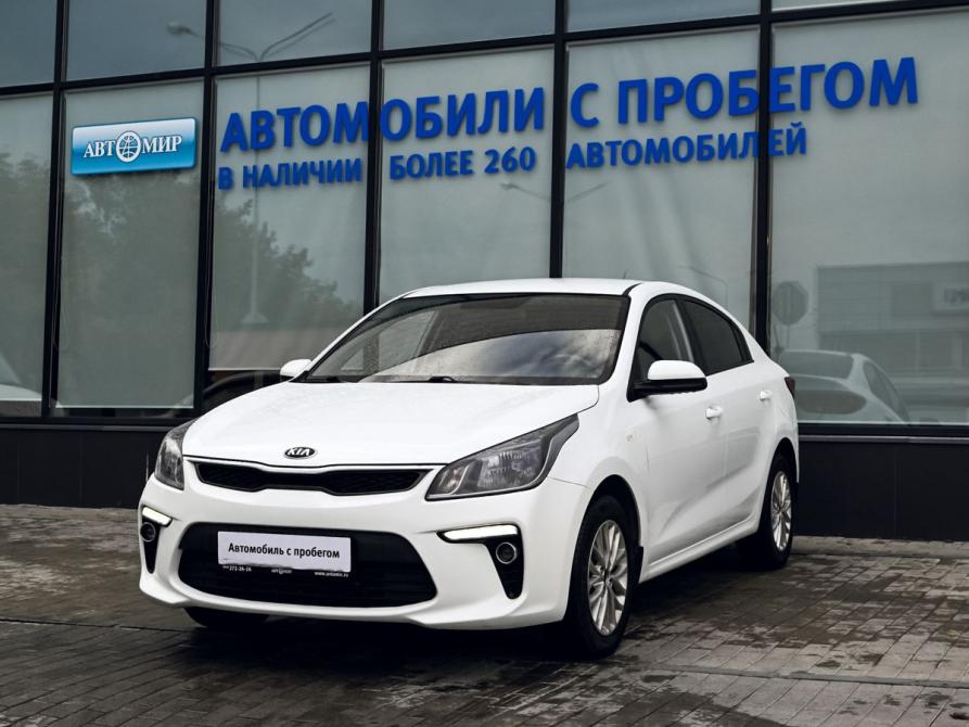 Kia Rio IV Екатеринбург  - изображение 1