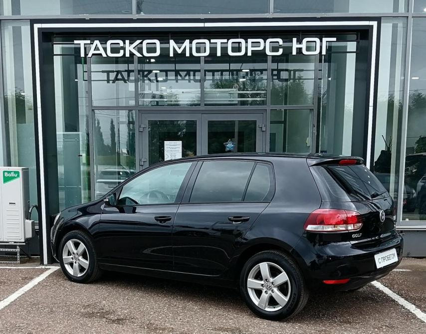 Volkswagen Golf VI Стерлитамак  - изображение 6