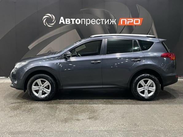 Toyota RAV4 IV (XA40) с пробегом 2014 года, цена 2 195 000 рублей, 126820 км, внедорожник, Автокод Объявления
