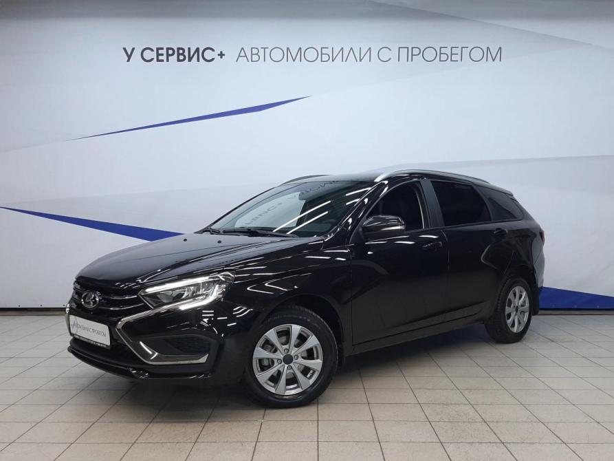 Lada (ВАЗ) Vesta I Рестайлинг (NG) Москва  - изображение 1