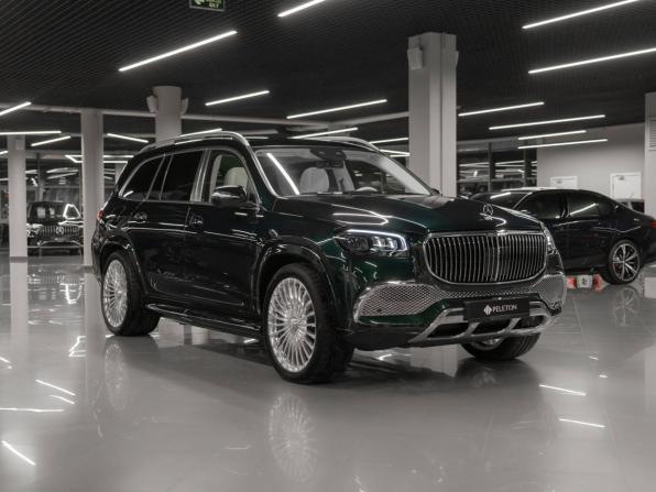 Mercedes-Benz Maybach GLS I с пробегом 2023 года, цена 25 700 000 рублей, 8944 км, внедорожник, Автокод Объявления
