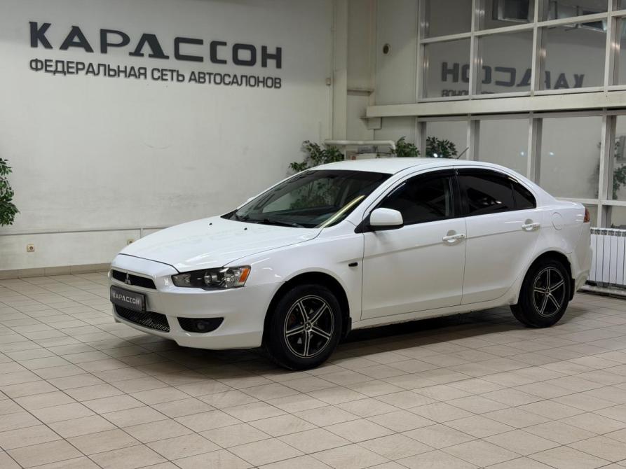 Mitsubishi Lancer X Волгоград  - изображение 1