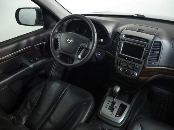 Hyundai Santa Fe II Рестайлинг с пробегом 2011 года, цена 1 169 000 рублей, 195119 км, внедорожник, Автокод Объявления