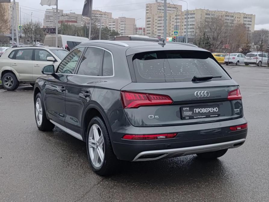 Audi Q5 II (FY) Казань  - изображение 8