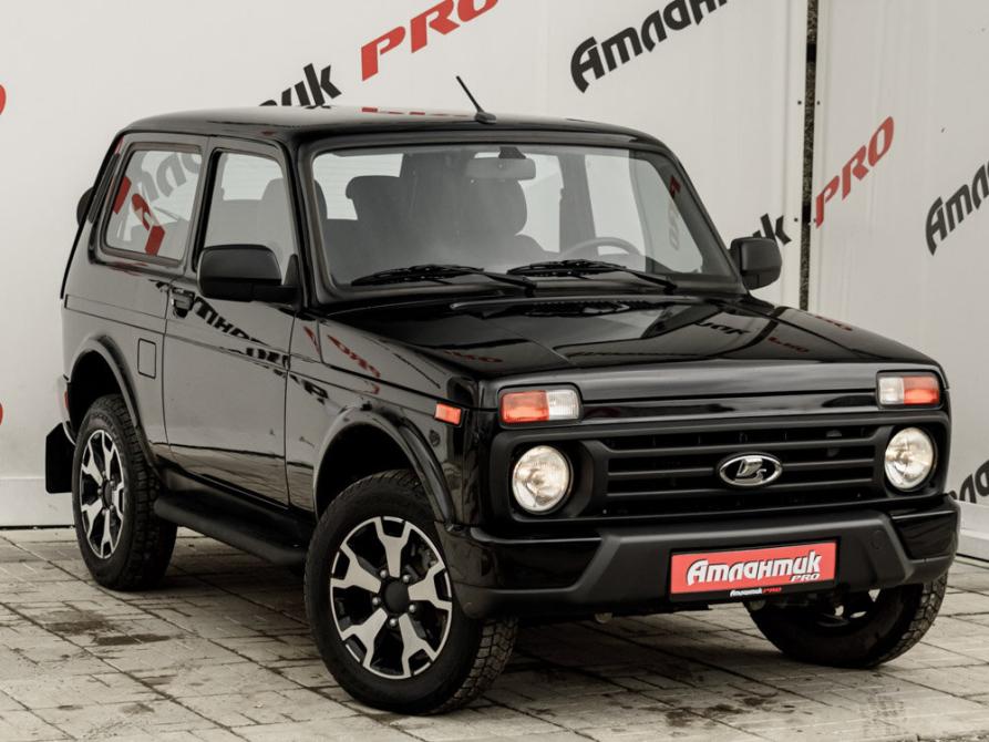 Lada (ВАЗ) Niva Legend Екатеринбург  - изображение 3
