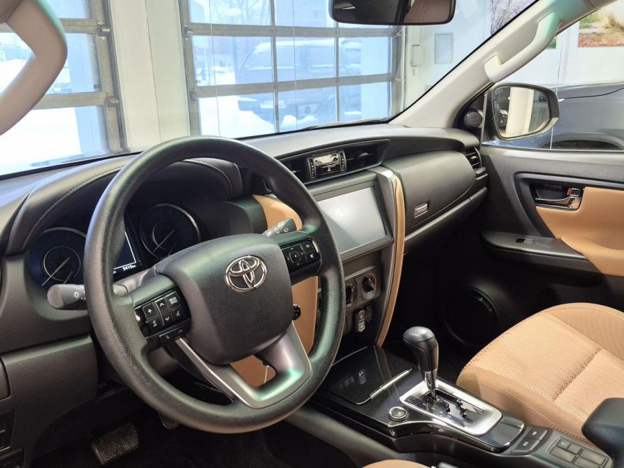Toyota Fortuner II Рестайлинг Екатеринбург  - изображение 8