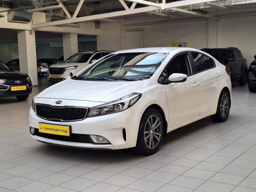 Kia Cerato III Рестайлинг (Classic) Челябинск  - изображение 3