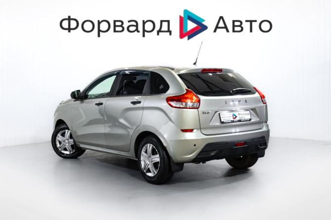 Lada (ВАЗ) XRAY I с пробегом 2018 года, цена 849 000 рублей, 145000 км, хэтчбек, Автокод Объявления