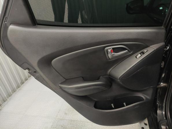 Hyundai ix35 I Рестайлинг с пробегом 2014 года, цена 1 350 000 рублей, 167300 км, внедорожник, Автокод Объявления