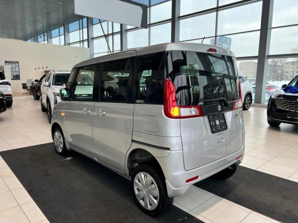 Suzuki Spacia I с пробегом 2014 года, цена 695 000 рублей, 154536 км, минивэн, Автокод Объявления