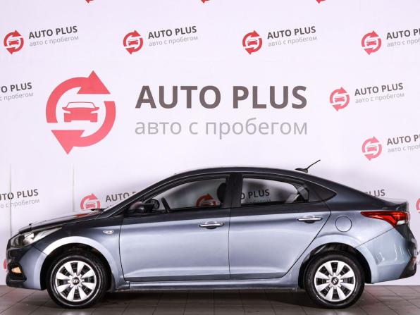 Hyundai Solaris II с пробегом 2017 года, цена 809 000 рублей, 198500 км, седан, Автокод Объявления