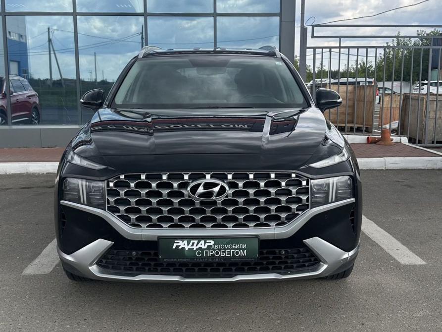 Hyundai Santa Fe IV Рестайлинг Иваново  - изображение 2