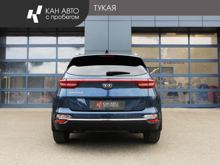 Kia Sportage IV Рестайлинг Казань  - изображение 4