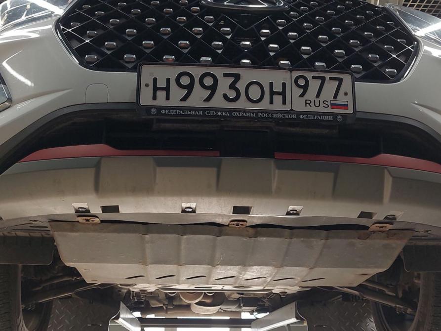 Chery Tiggo 4 Pro I Москва  - изображение 22