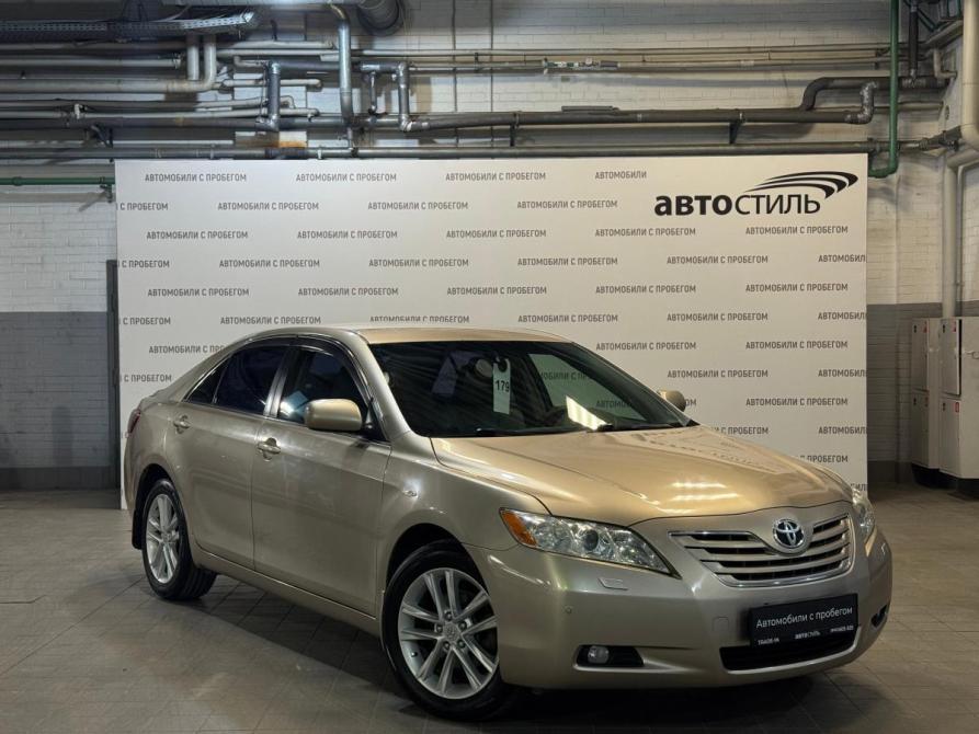 Toyota Camry VI (XV40) Санкт-Петербург  - изображение 3