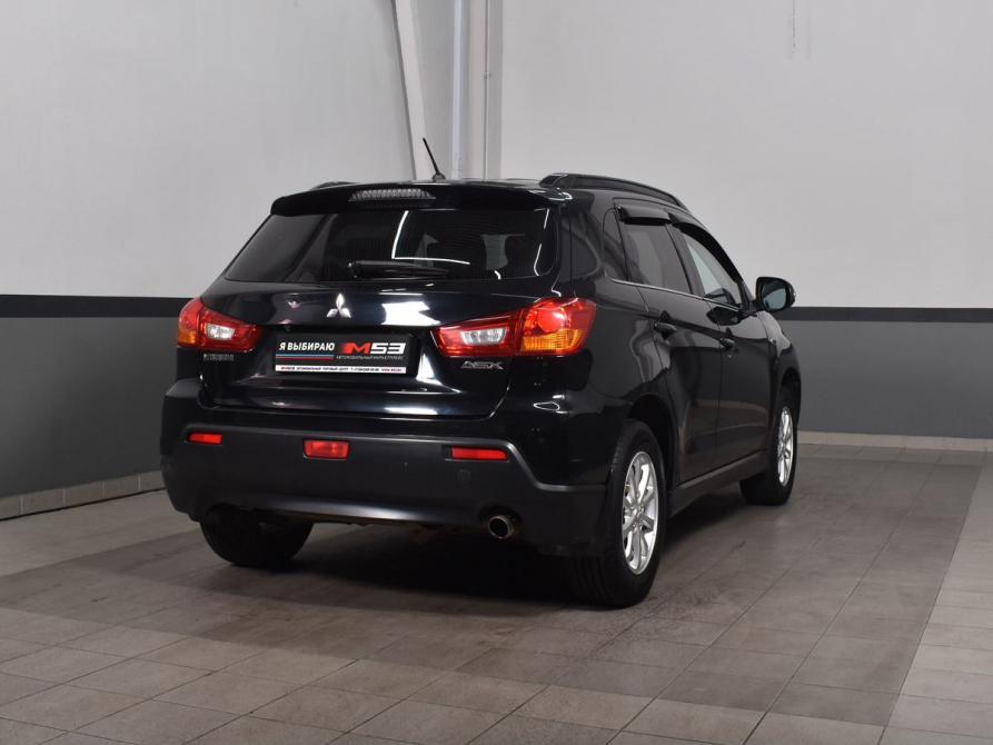 Mitsubishi ASX I Кемерово  - изображение 4