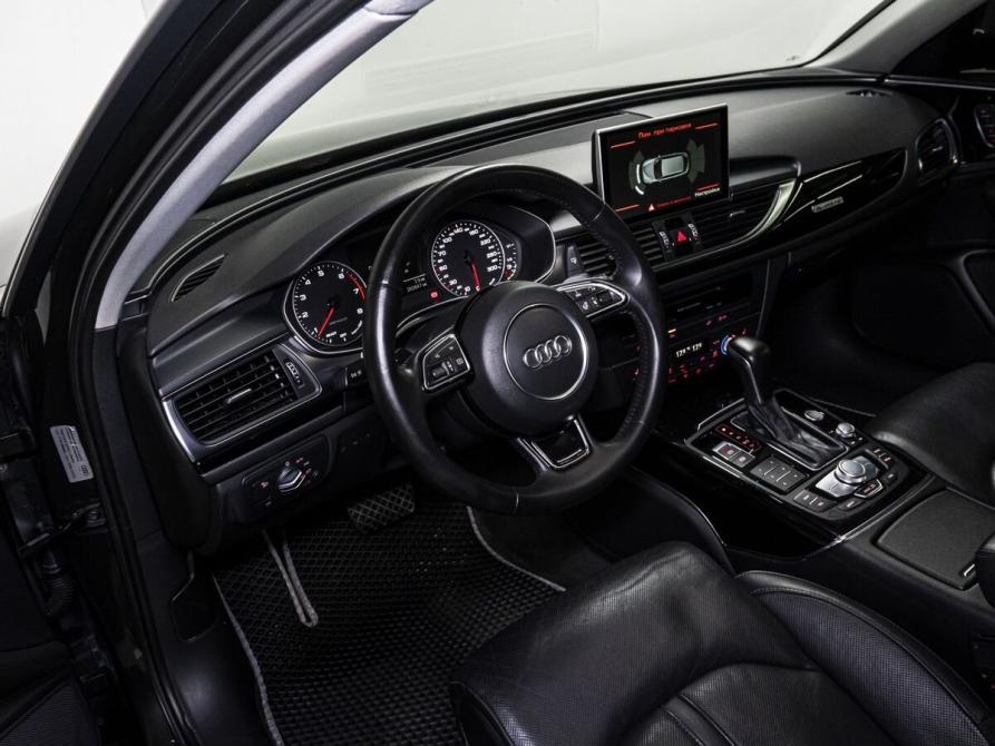 Audi A6 allroad III (C7) Рестайлинг Тюмень  - изображение 10