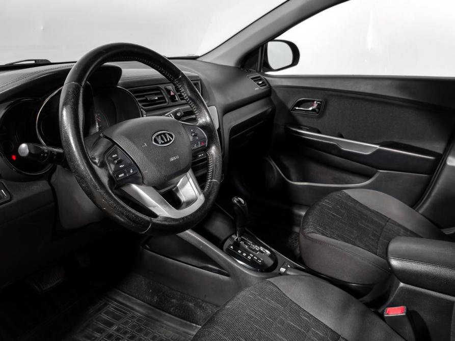 Kia Rio III Санкт-Петербург  - изображение 9