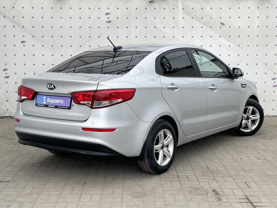 Kia Rio III Рестайлинг Тамбов  - изображение 4