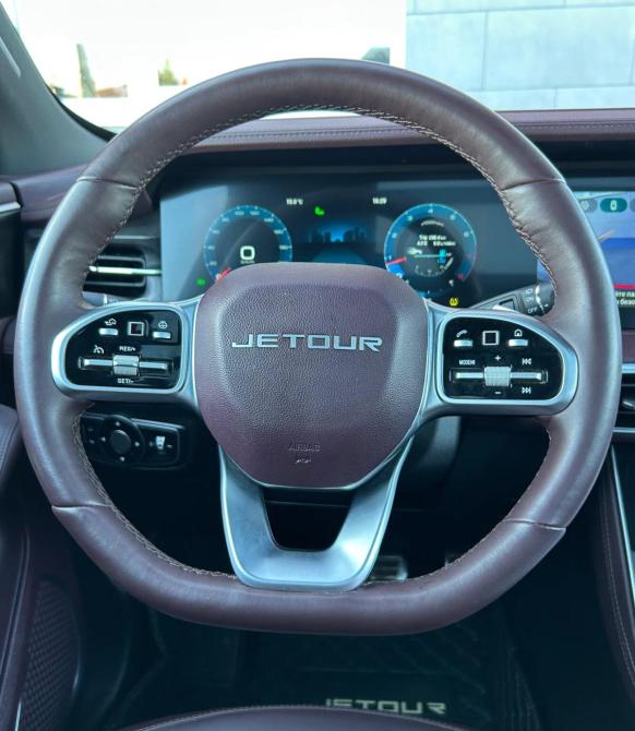 JETOUR X90+ Альметьевск  - изображение 16
