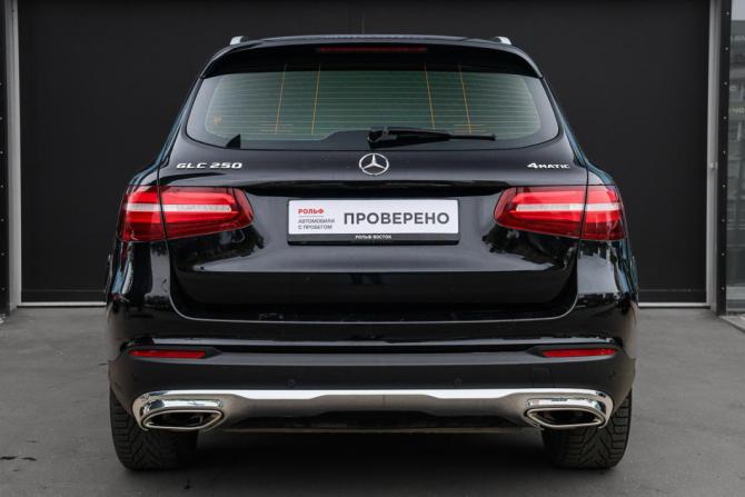 Mercedes-Benz GLC I (X253) с пробегом 2018 года, цена 3 099 000 рублей, 133305 км, внедорожник, Автокод Объявления