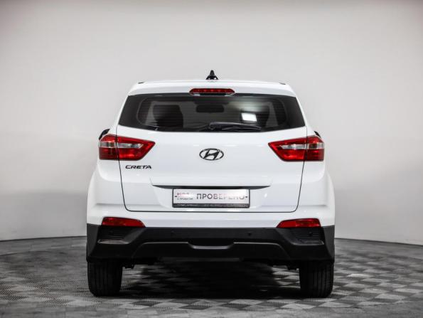 Hyundai Creta I с пробегом 2019 года, цена 1 819 000 рублей, 72073 км, внедорожник, Автокод Объявления