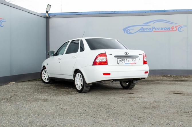 Lada (ВАЗ) Priora I с пробегом 2013 года, цена 380 000 рублей, 93000 км, седан, Автокод Объявления