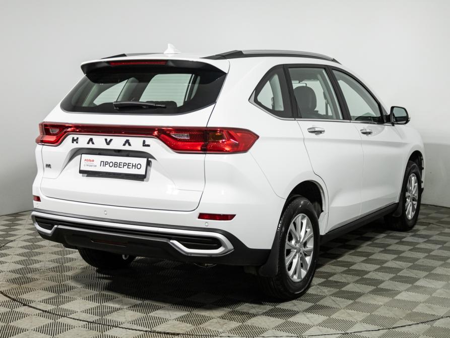 Haval M6 II Санкт-Петербург  - изображение 5