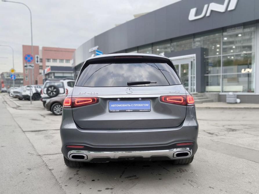 Mercedes-Benz GLS II (X167) Санкт-Петербург  - изображение 5