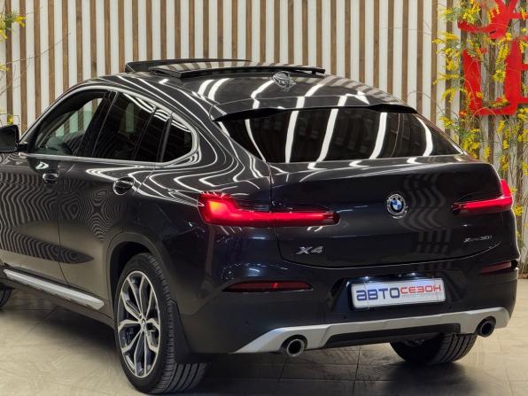 BMW X4 II (G02) с пробегом 2019 года, цена 4 400 000 рублей, 92000 км, внедорожник, Автокод Объявления
