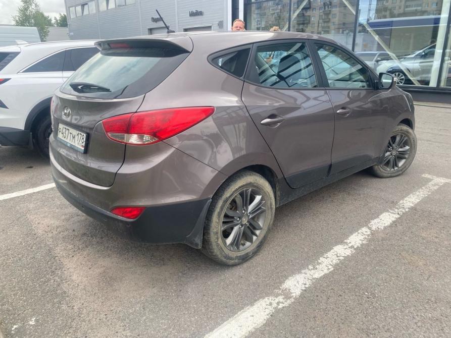 Hyundai ix35 I Рестайлинг Санкт-Петербург  - изображение 4