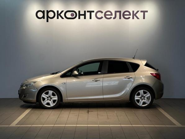 Opel Astra J с пробегом 2011 года, цена 730 000 рублей, 169877 км, хэтчбек, Автокод Объявления