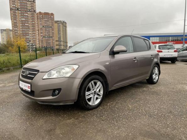 Kia Ceed I с пробегом 2007 года, цена 590 000 рублей, 323480 км, хэтчбек, Автокод Объявления
