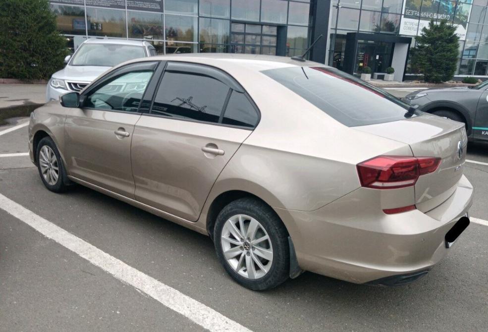 Volkswagen Polo VI Кемерово  - изображение 4