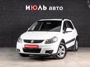 Suzuki SX4 I (Classic) Рестайлинг Екатеринбург  - изображение 18