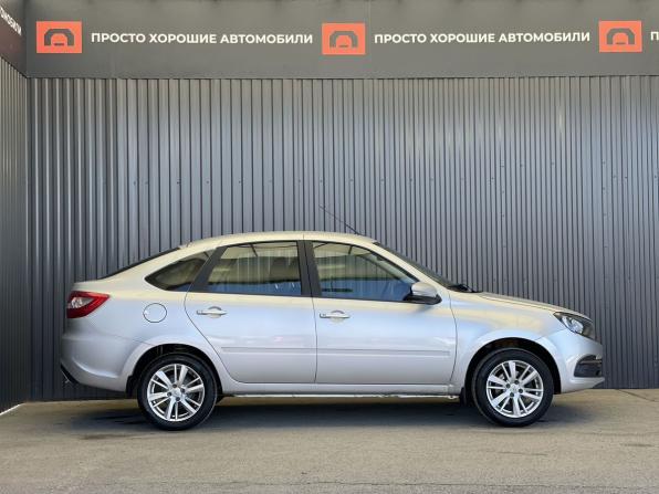 Lada (ВАЗ) Granta I Рестайлинг с пробегом 2023 года, цена 787 000 рублей, 79840 км, лифтбек, Автокод Объявления