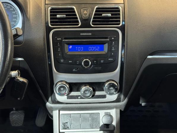 Geely Emgrand EC7 с пробегом 2013 года, цена 499 000 рублей, 97000 км, хэтчбек, Автокод Объявления
