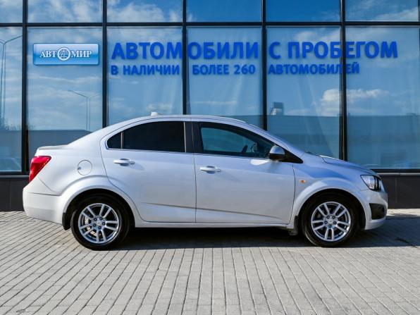 Chevrolet Aveo II с пробегом 2012 года, цена 575 000 рублей, 254408 км, седан, Автокод Объявления