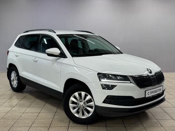Skoda Karoq I с пробегом 2020 года, цена 2 290 000 рублей, 122732 км, внедорожник, Автокод Объявления