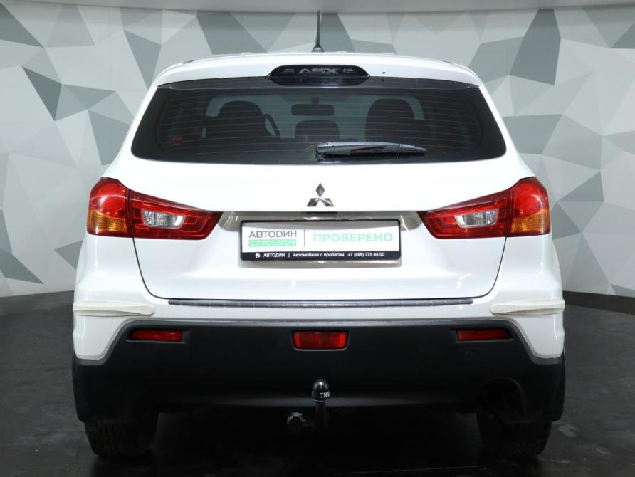 Mitsubishi ASX I Москва  - изображение 6