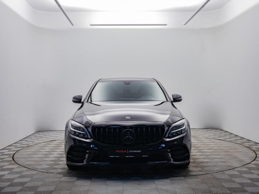 Mercedes-Benz C-Класс IV (W205) Рестайлинг Москва  - изображение 2