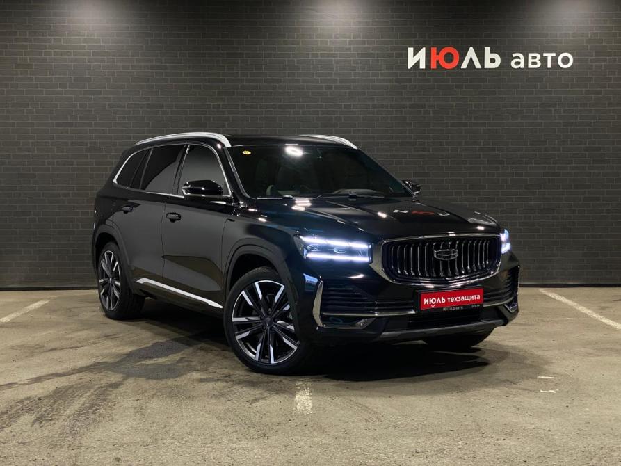 Geely Monjaro I Челябинск  - изображение 3