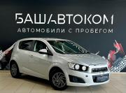 Chevrolet Aveo II Уфа  - изображение 19