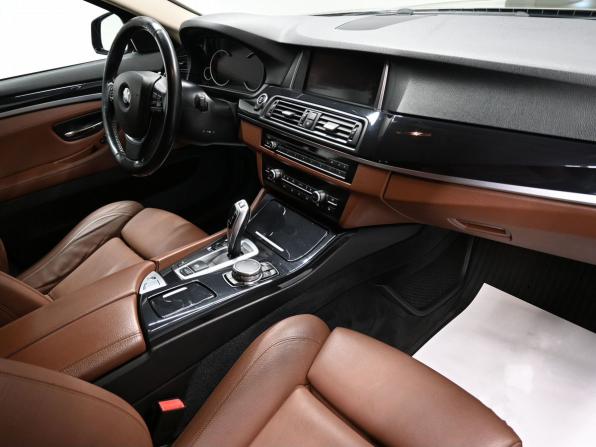 BMW 5 серии VI (F10/F11/F07) Рестайлинг с пробегом 2015 года, цена 1 920 000 рублей, 169287 км, седан, Автокод Объявления