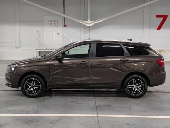 Lada (ВАЗ) Vesta I с пробегом 2019 года, цена 950 000 рублей, 72582 км, универсал, Автокод Объявления